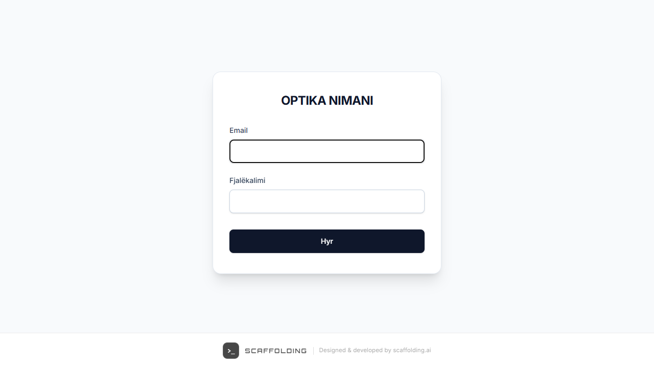 Optika Nimani