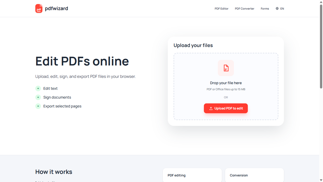 PDFWizard